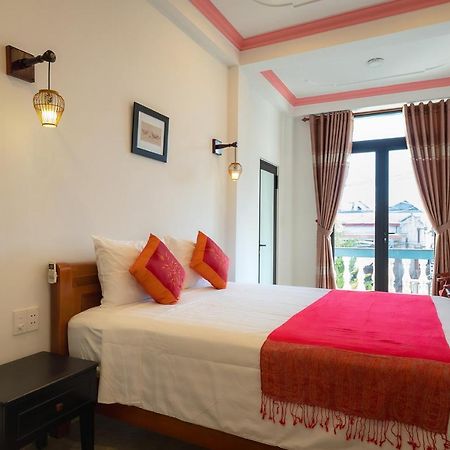 Hung Do Beach Homestay Хой Ан Екстериор снимка
