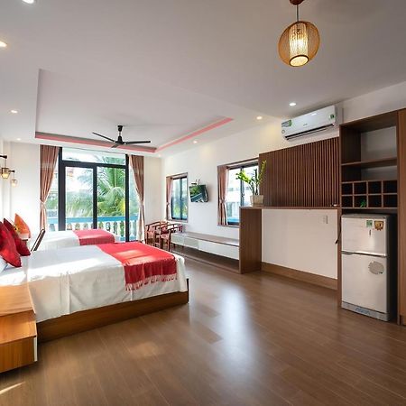 Hung Do Beach Homestay Хой Ан Екстериор снимка