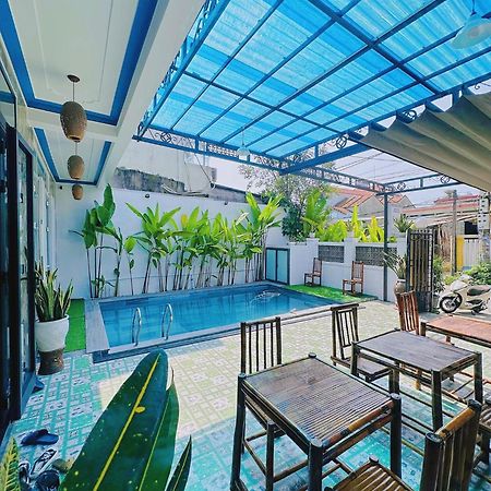 Hung Do Beach Homestay Хой Ан Екстериор снимка