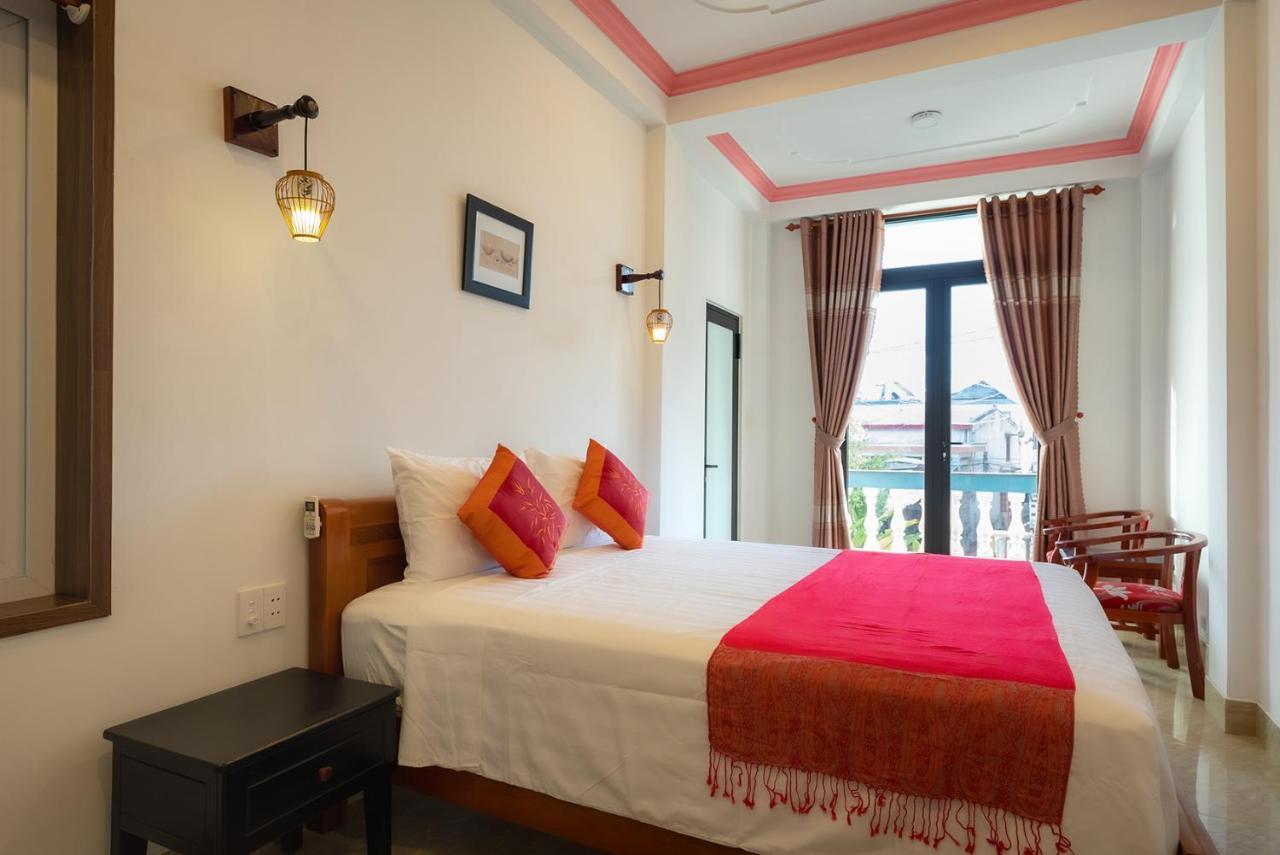 Hung Do Beach Homestay Хой Ан Екстериор снимка