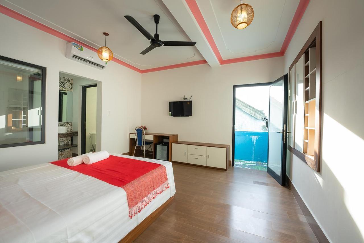 Hung Do Beach Homestay Хой Ан Екстериор снимка