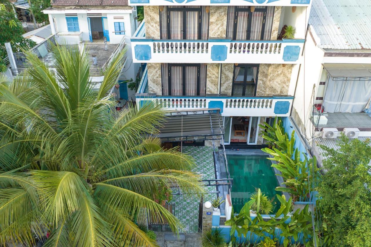 Hung Do Beach Homestay Хой Ан Екстериор снимка