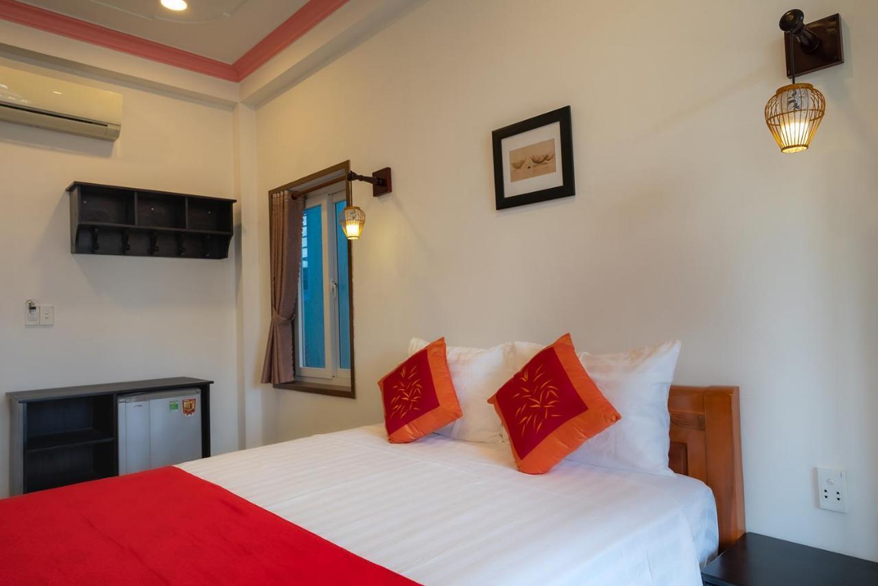 Hung Do Beach Homestay Хой Ан Екстериор снимка