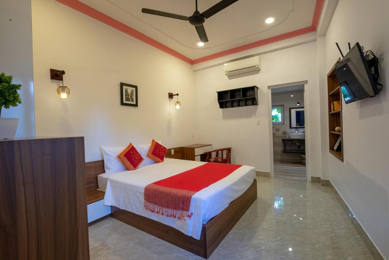 Hung Do Beach Homestay Хой Ан Екстериор снимка