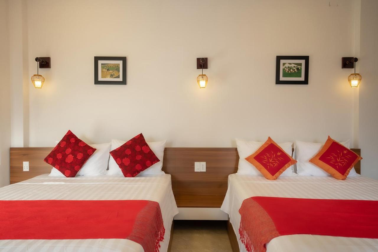 Hung Do Beach Homestay Хой Ан Екстериор снимка