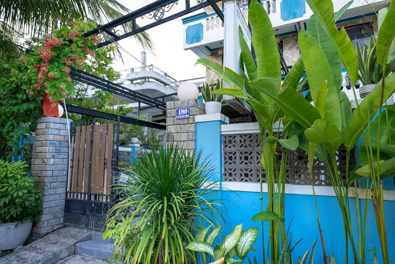 Hung Do Beach Homestay Хой Ан Екстериор снимка
