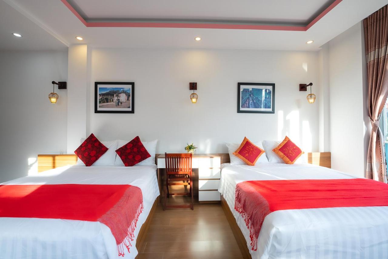 Hung Do Beach Homestay Хой Ан Екстериор снимка