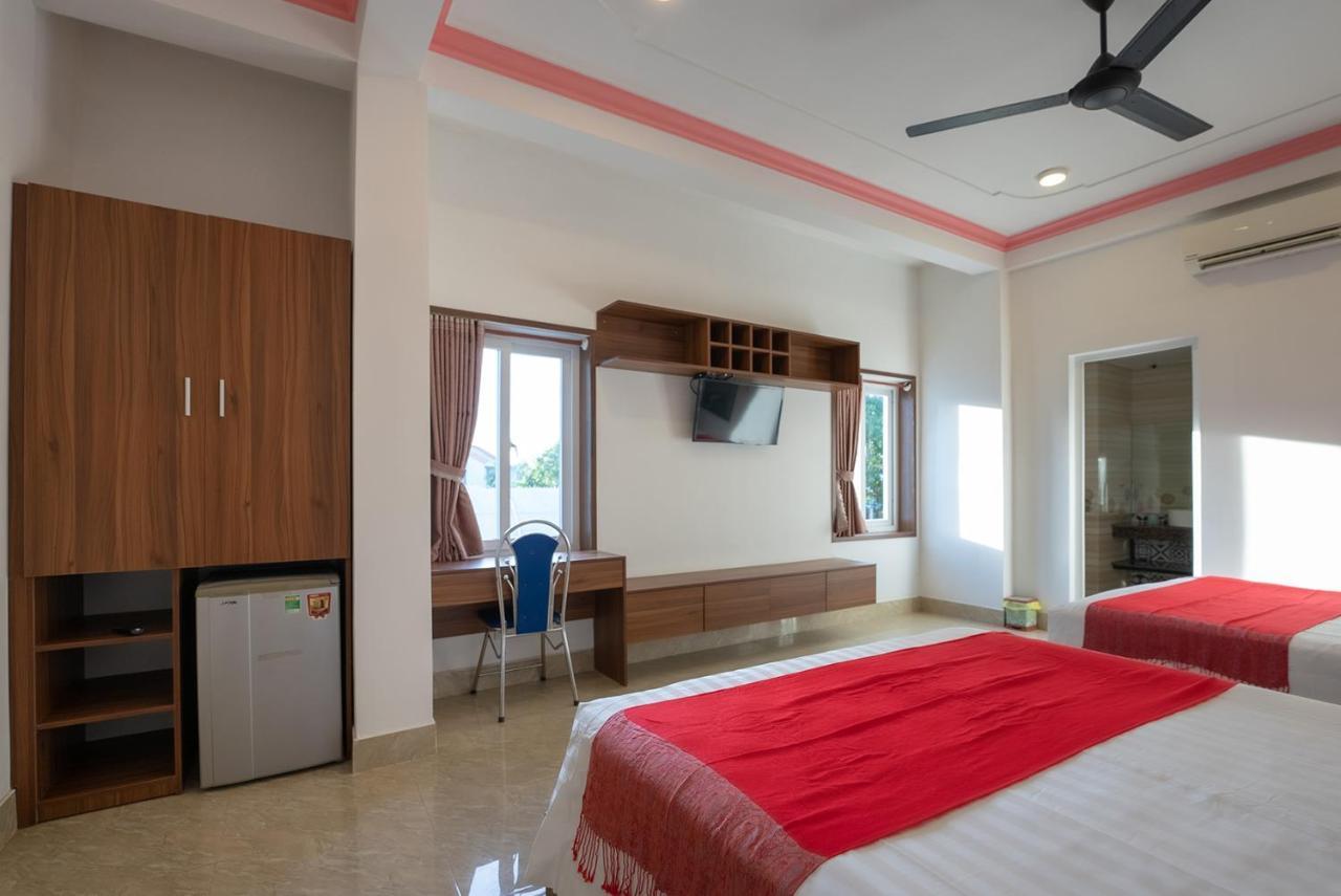 Hung Do Beach Homestay Хой Ан Екстериор снимка