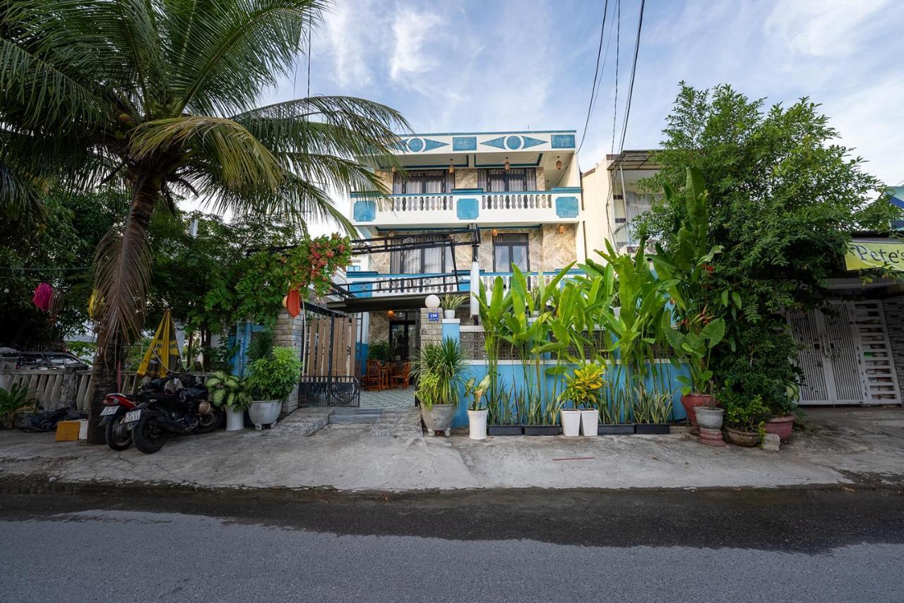 Hung Do Beach Homestay Хой Ан Екстериор снимка