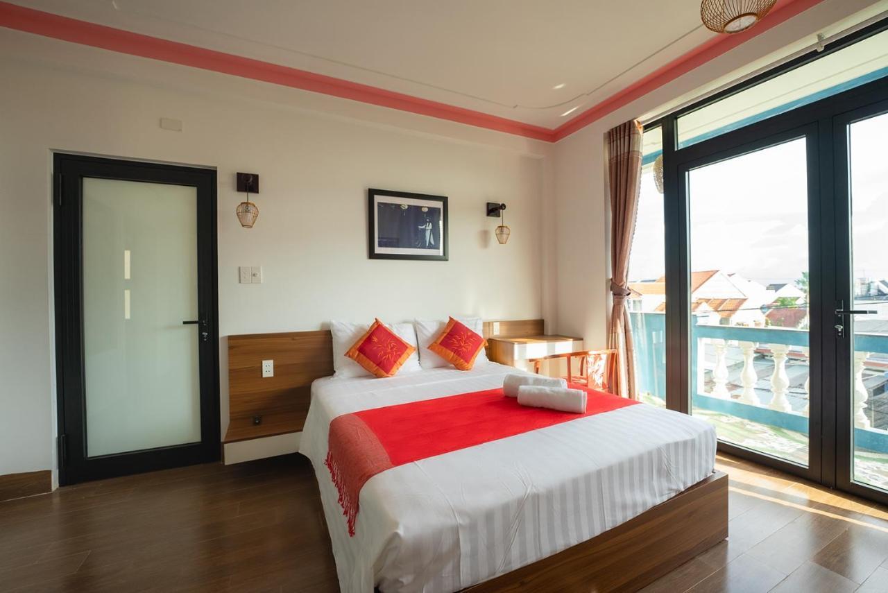 Hung Do Beach Homestay Хой Ан Екстериор снимка