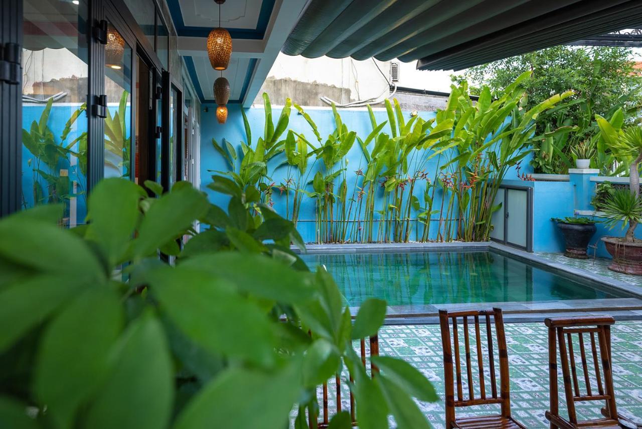 Hung Do Beach Homestay Хой Ан Екстериор снимка