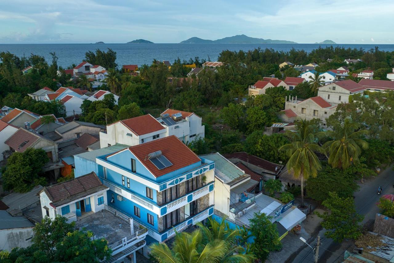 Hung Do Beach Homestay Хой Ан Екстериор снимка