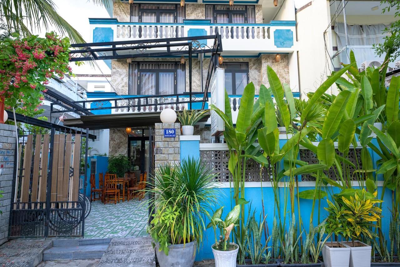 Hung Do Beach Homestay Хой Ан Екстериор снимка