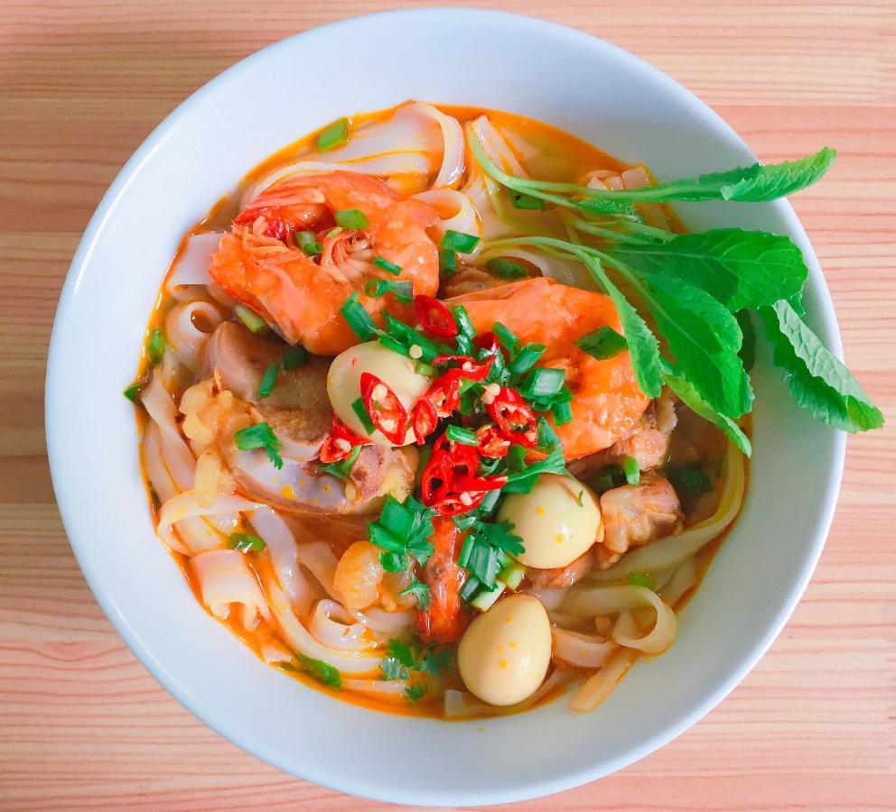 Hung Do Beach Homestay Хой Ан Екстериор снимка