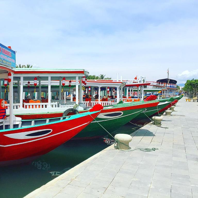 Hung Do Beach Homestay Хой Ан Екстериор снимка