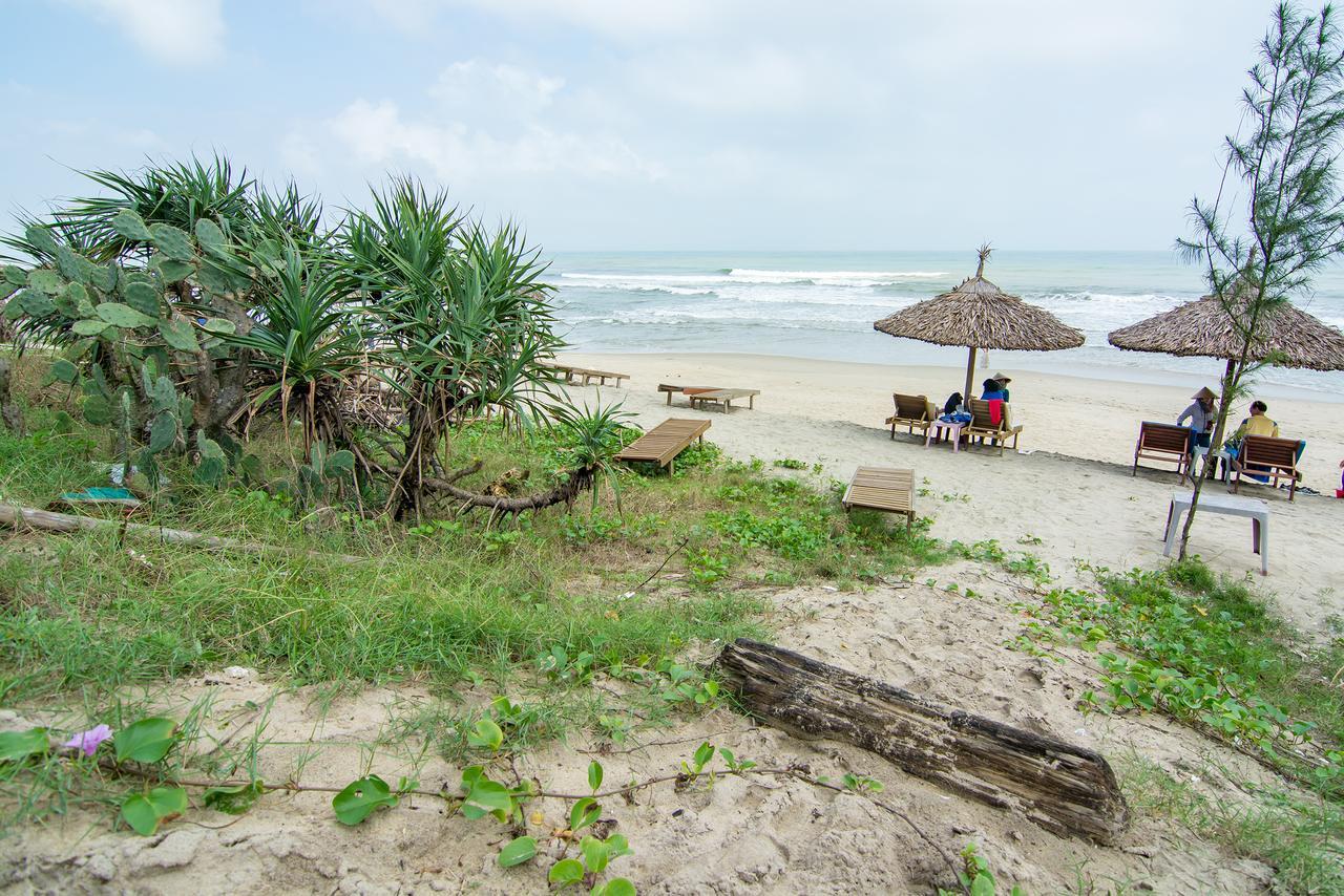 Hung Do Beach Homestay Хой Ан Екстериор снимка