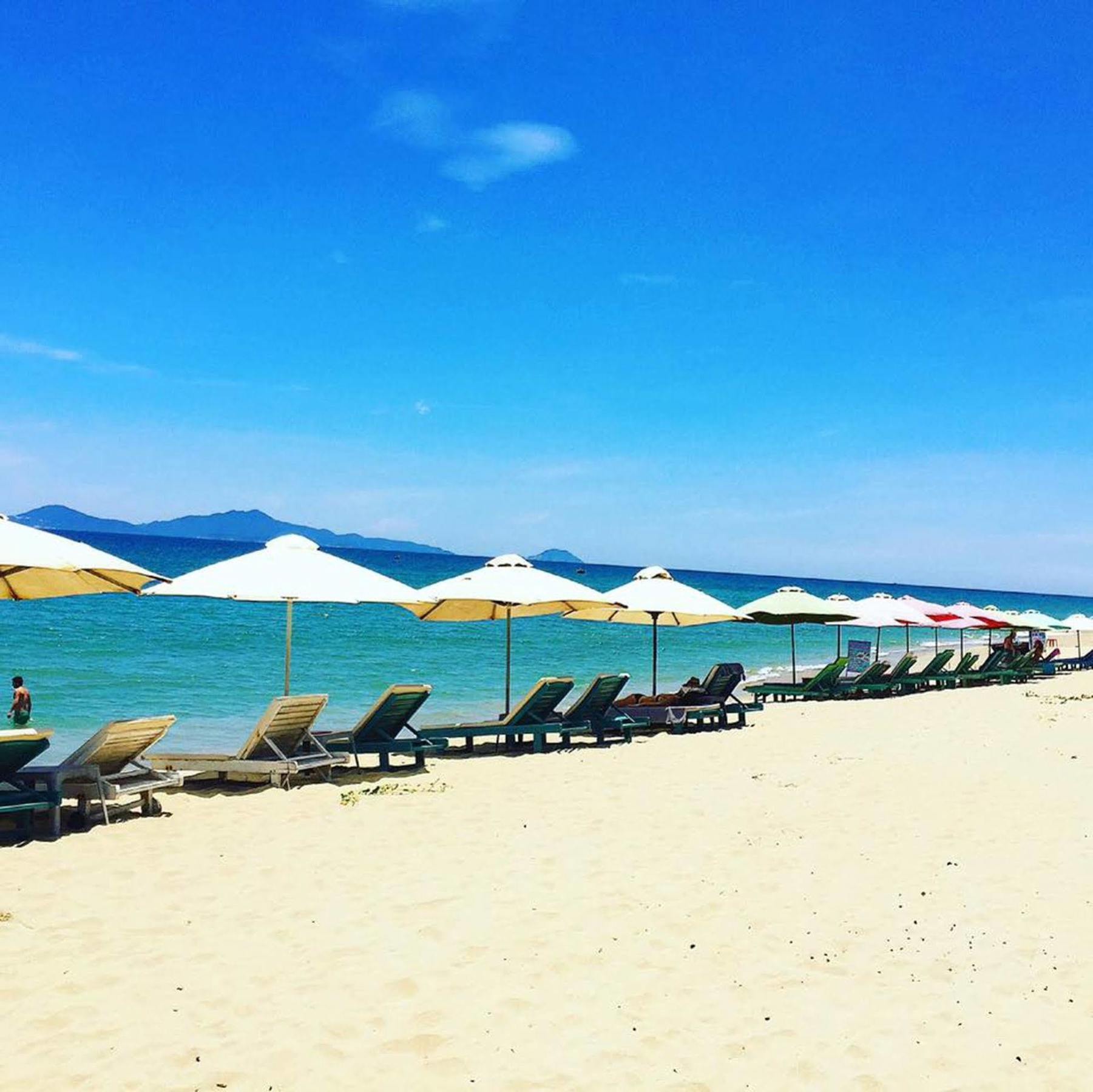 Hung Do Beach Homestay Хой Ан Екстериор снимка