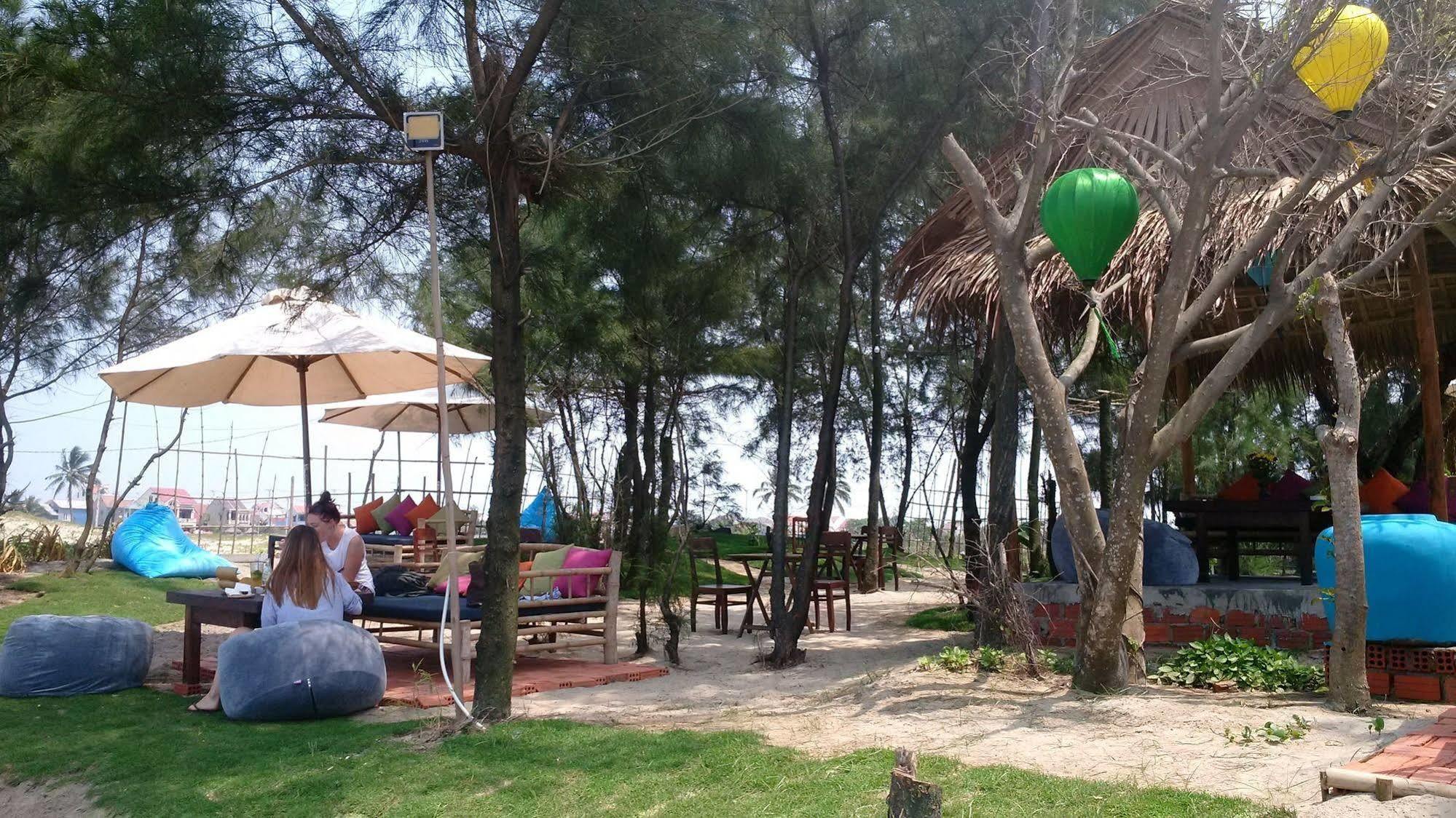 Hung Do Beach Homestay Хой Ан Екстериор снимка