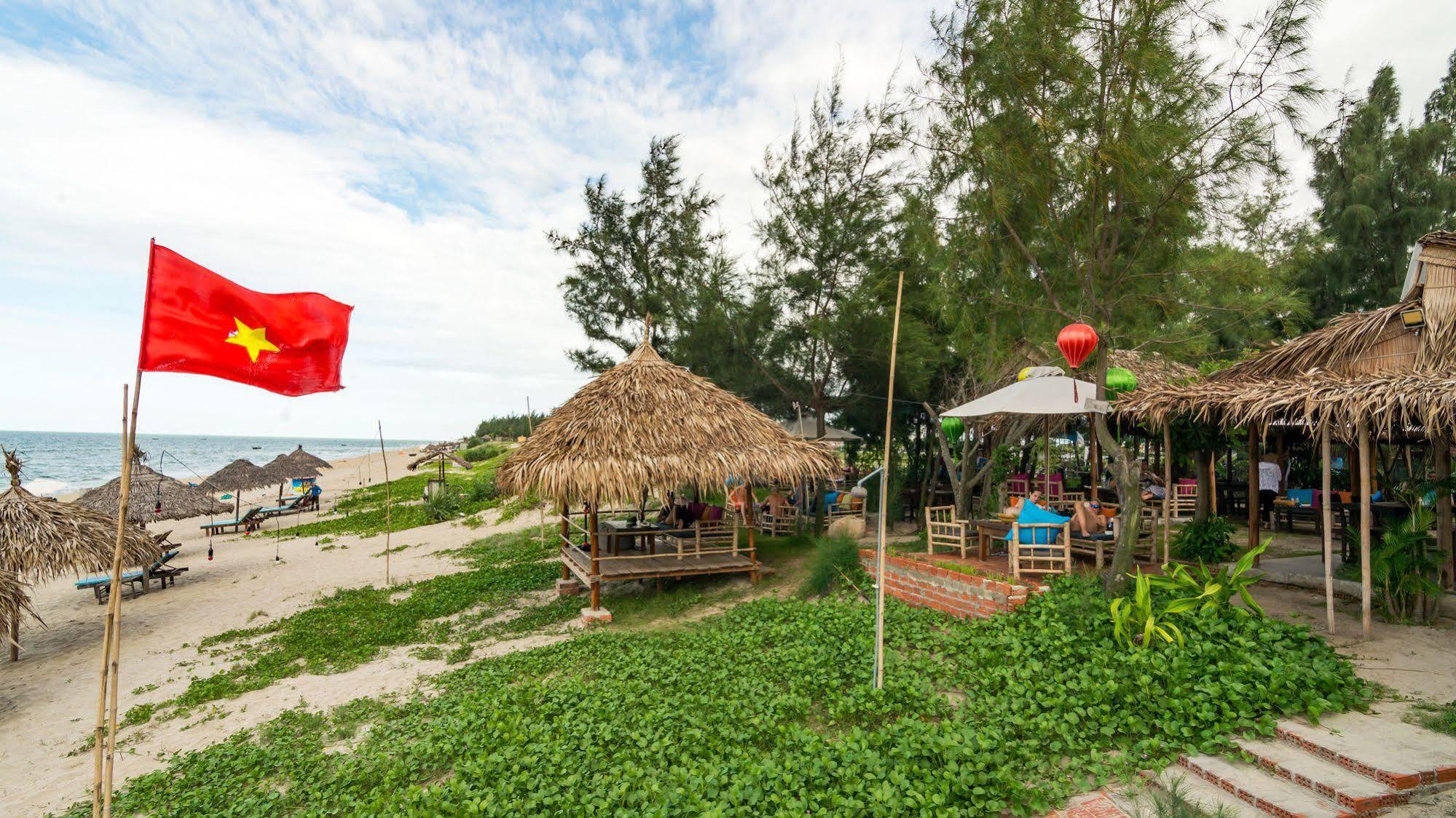 Hung Do Beach Homestay Хой Ан Екстериор снимка