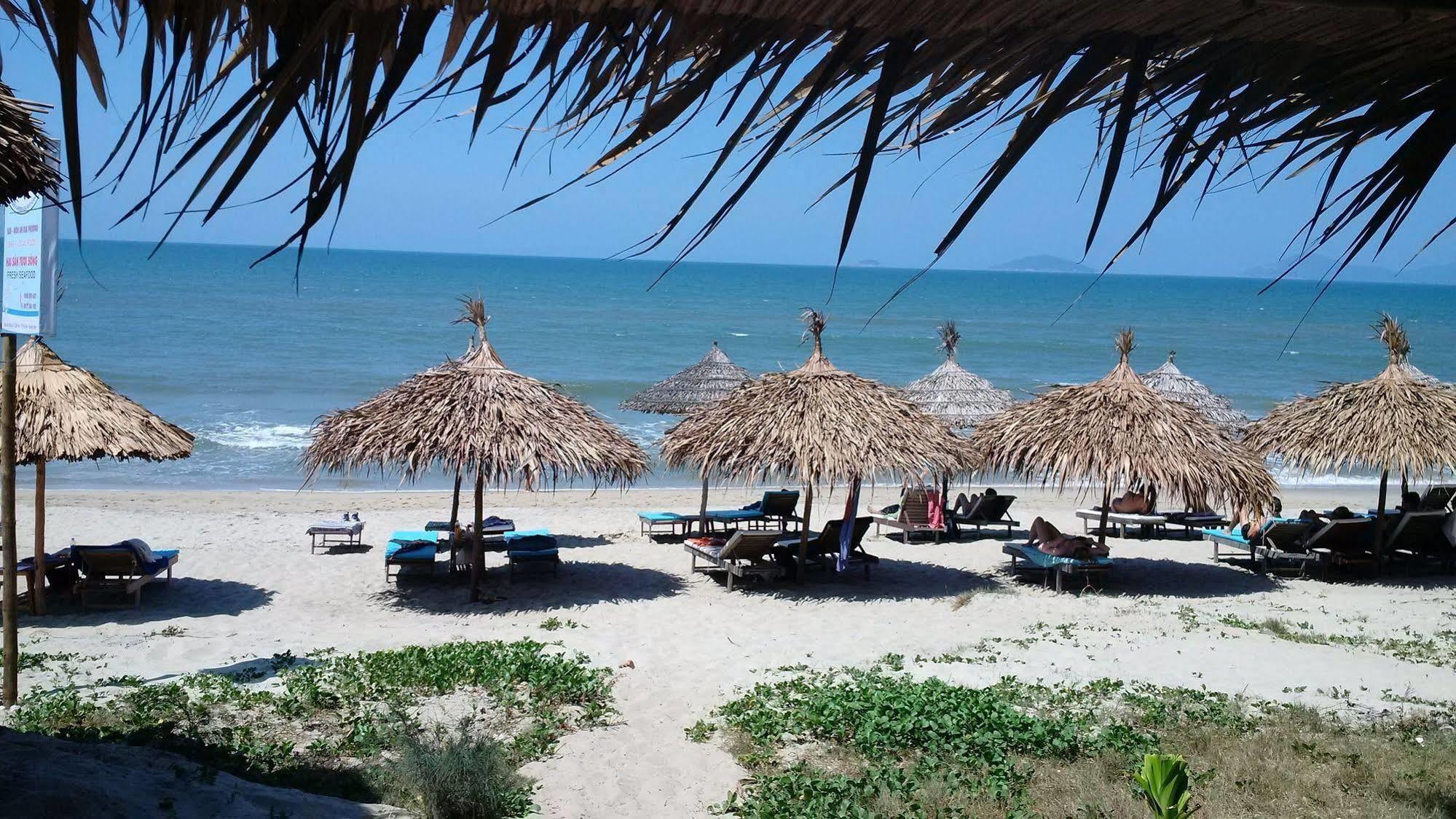 Hung Do Beach Homestay Хой Ан Екстериор снимка