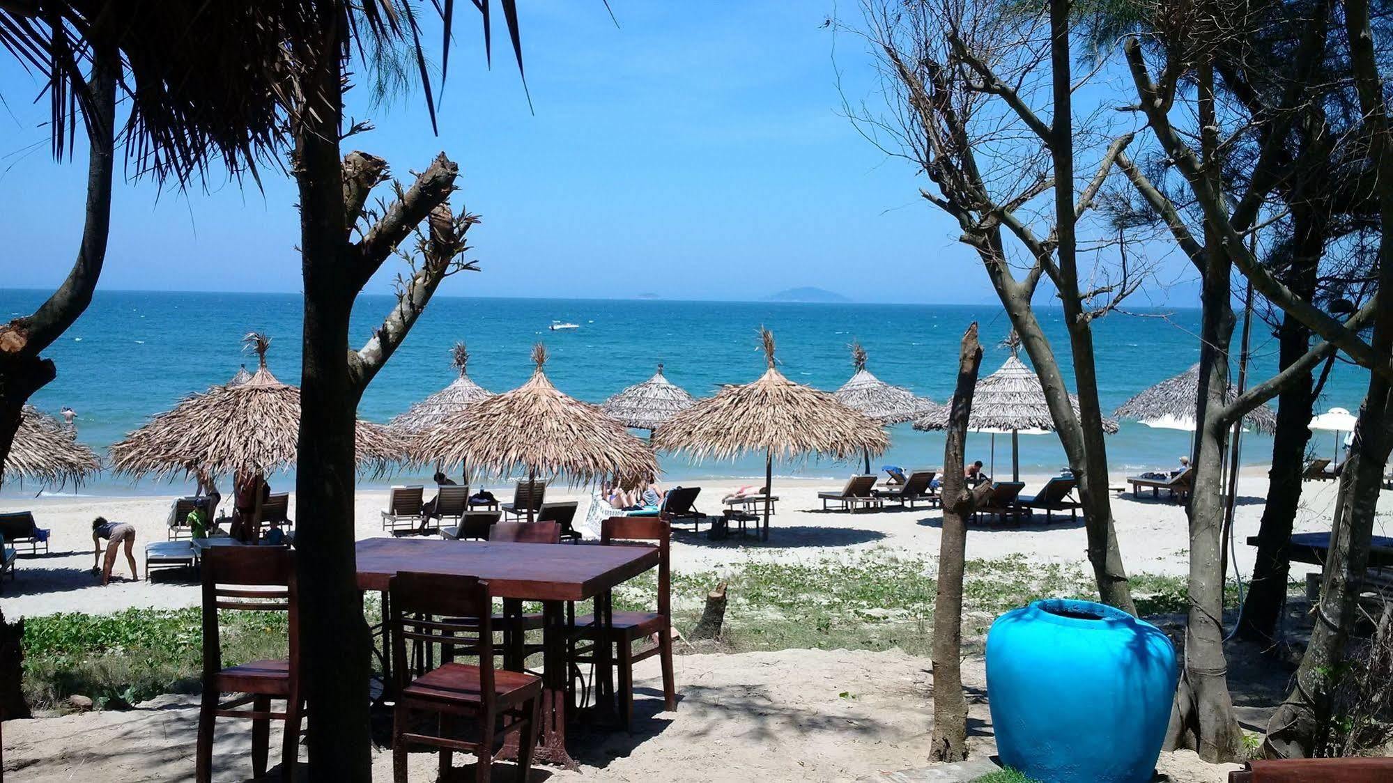 Hung Do Beach Homestay Хой Ан Екстериор снимка