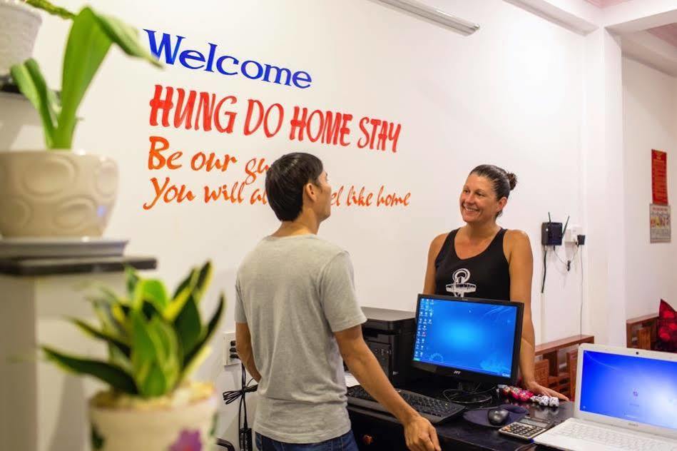 Hung Do Beach Homestay Хой Ан Екстериор снимка