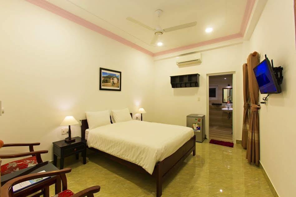 Hung Do Beach Homestay Хой Ан Екстериор снимка