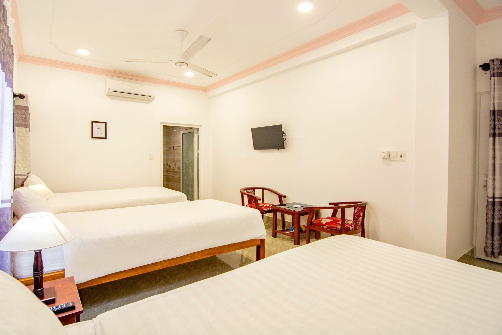 Hung Do Beach Homestay Хой Ан Екстериор снимка