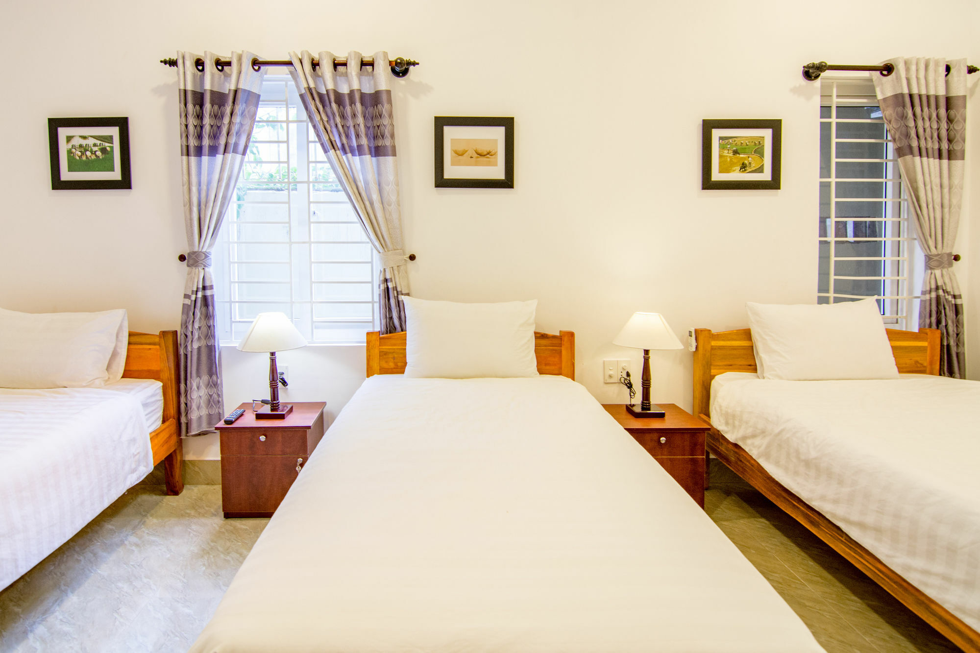 Hung Do Beach Homestay Хой Ан Екстериор снимка