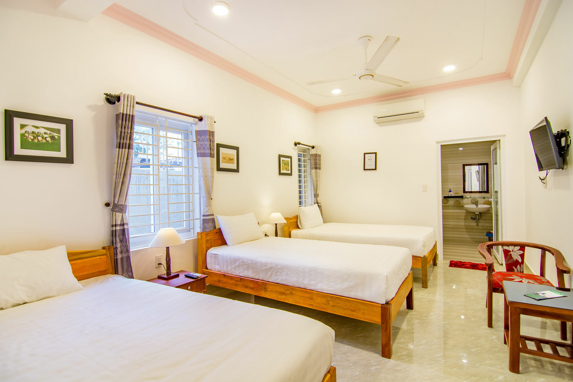 Hung Do Beach Homestay Хой Ан Екстериор снимка