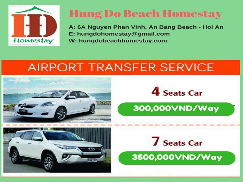 Hung Do Beach Homestay Хой Ан Екстериор снимка