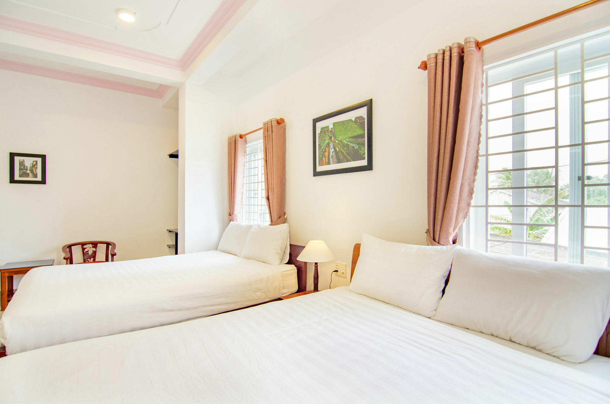 Hung Do Beach Homestay Хой Ан Екстериор снимка