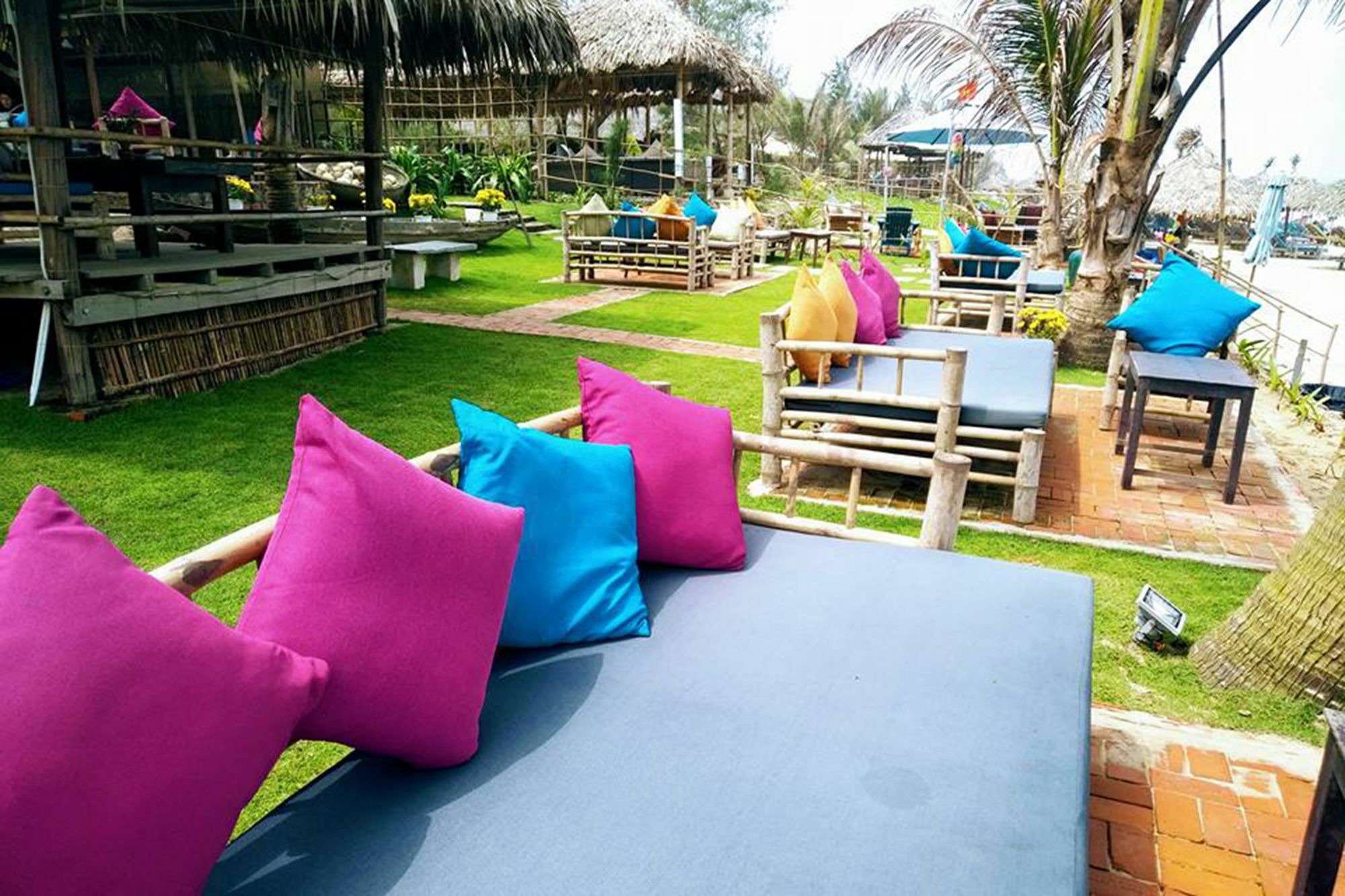 Hung Do Beach Homestay Хой Ан Екстериор снимка