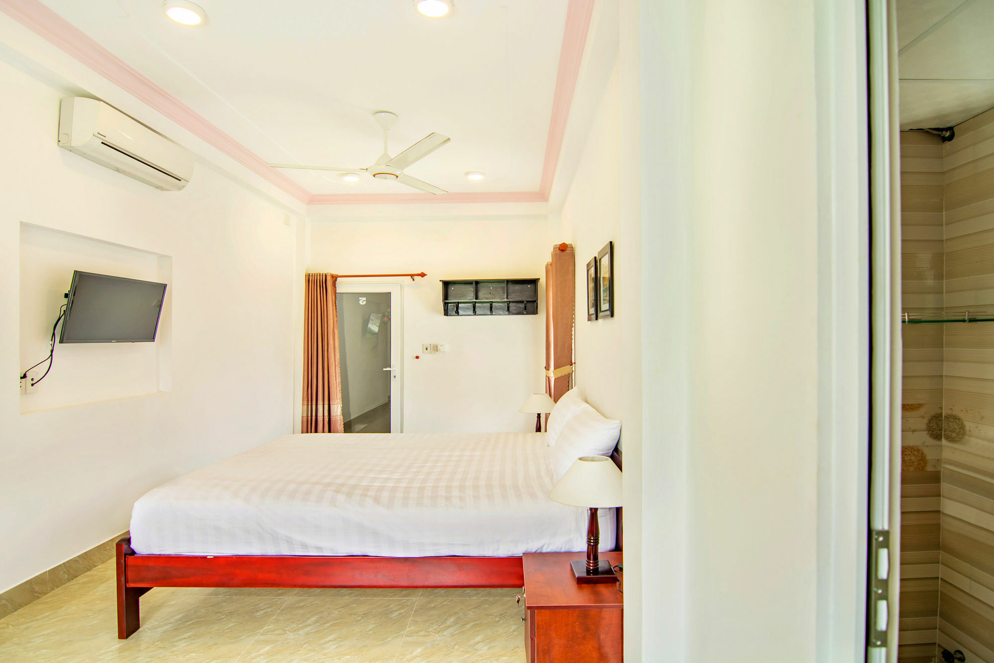 Hung Do Beach Homestay Хой Ан Екстериор снимка